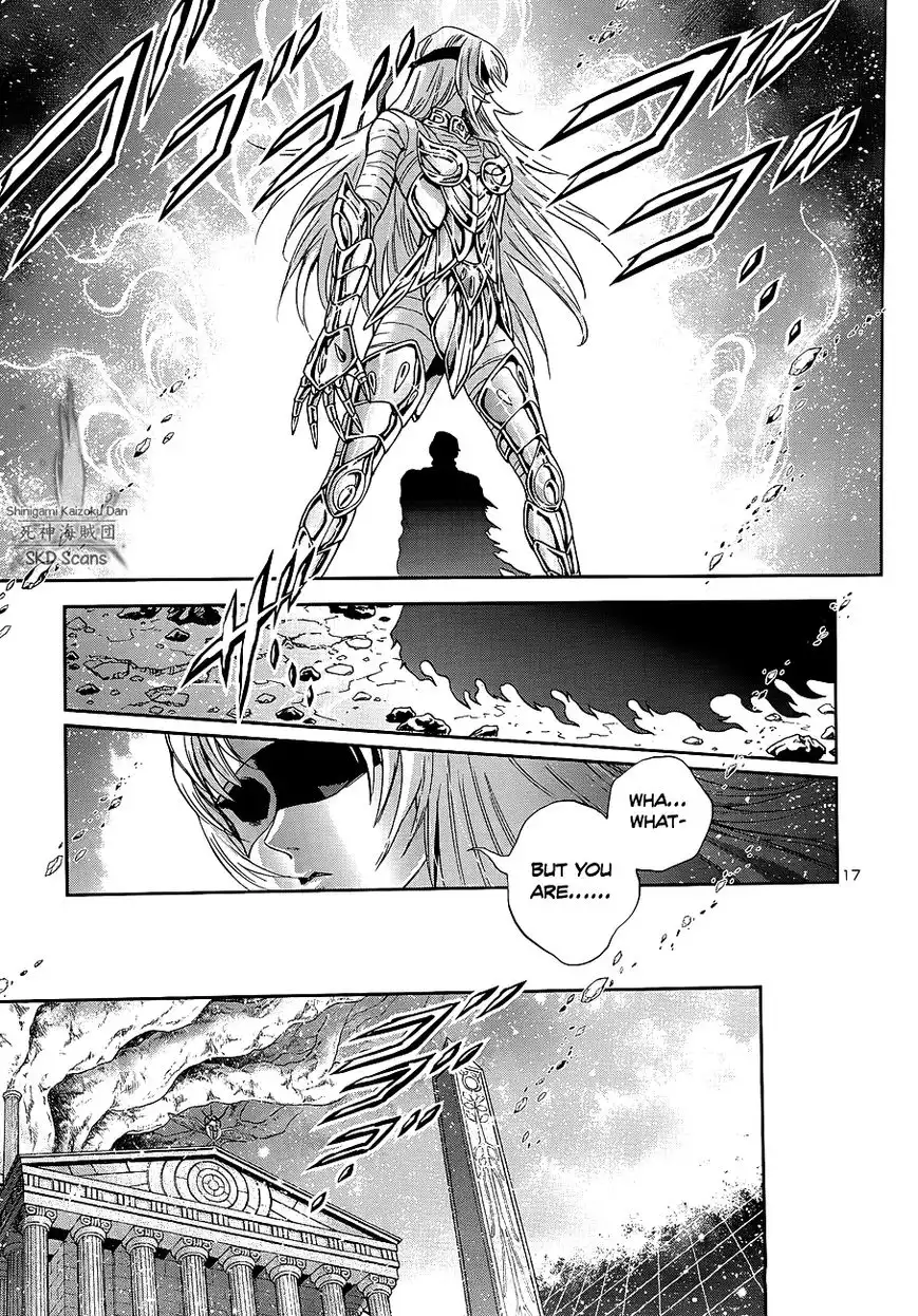 Saint Seiya - Saintia Shou Chapter 42 17